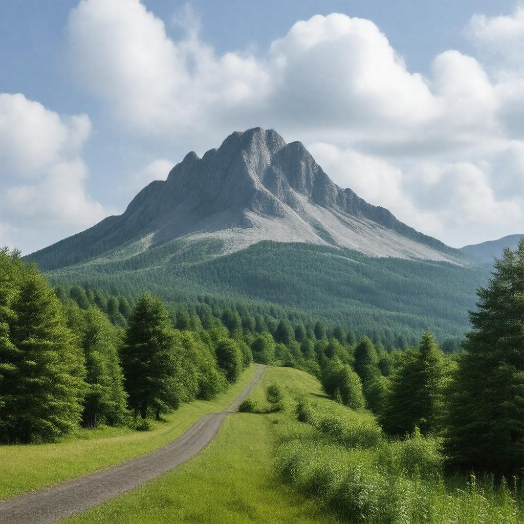 Mount Equinox